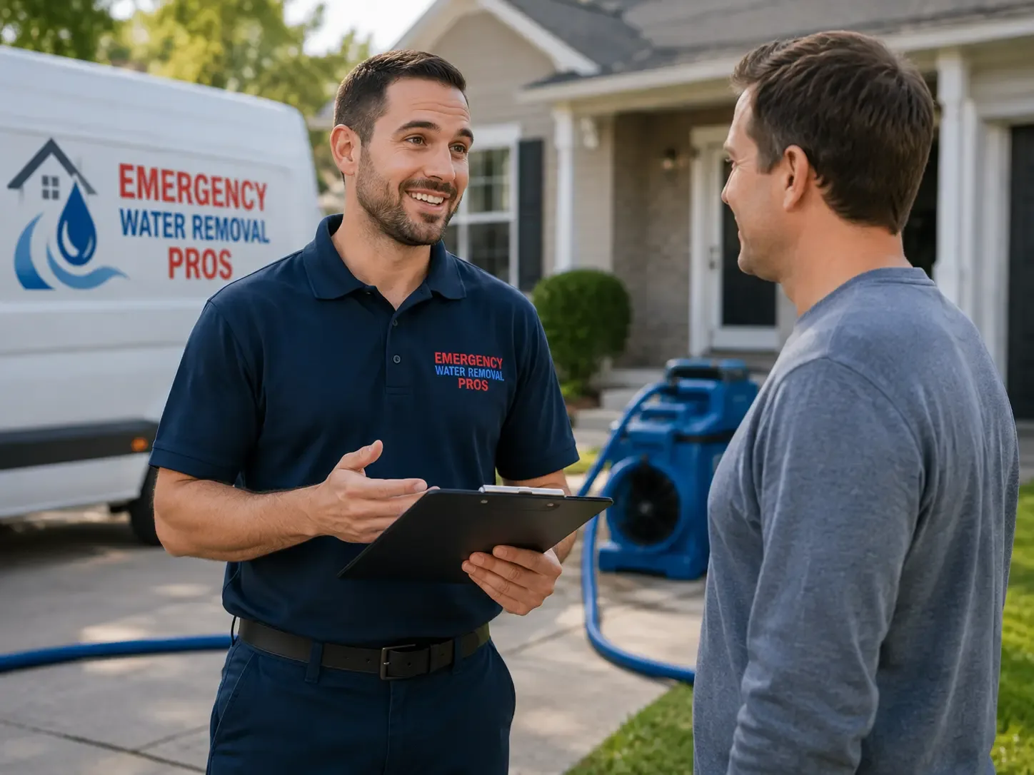 Emergency Water Removal Truro, IA FAQs